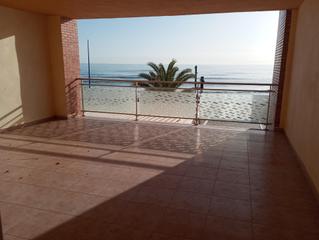 Pis  Calle navarra. Piso frontal al mar en oropesa del mar