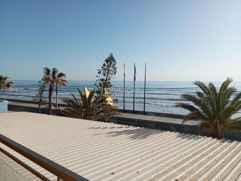 Foto a43c957a-2ed6-4dac-a9ac-49ab8ac3a1b8. Piso  frontal al mar en Playa Morros de Gos Oropesa del Mar