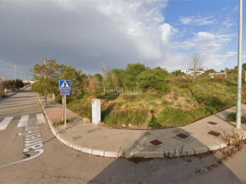 Foto 4b7060b4-91df-4398-aab9-a3c181b61388. Terreno residencial terreno urbano en venta en Cabanes