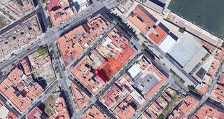 Terreny residencial a Centro. Suelo urbano en almazora