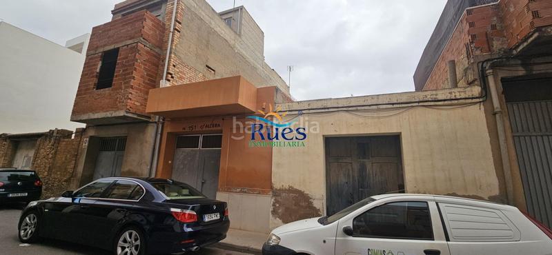 Foto a41ebb80-6b52-4483-90ae-e18137bd82ba. House with heating parking in Centro Almazora / Almassora