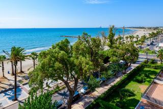 Àtic  Avenida ferrandis salvador. Espectacular ático frontal en primera línea, benicassim