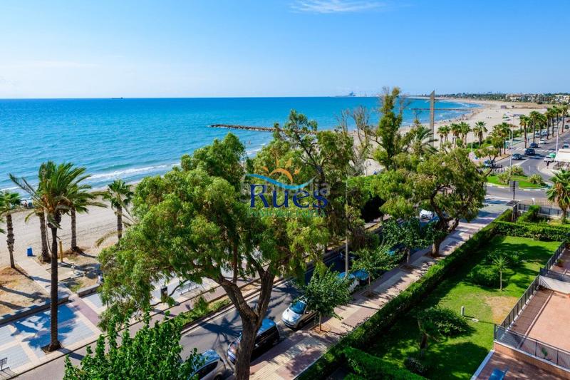 Foto 5fe9dd53-3c07-45af-ae21-25f05d6ecc00. Dachwohnung mit heizung parking pool in La Curva Benicasim / Benicàssim
