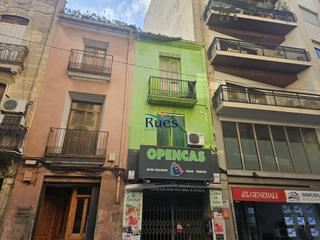 Casa  Raval (el). Venta de casa adosada en calle raval  burriana, castellón