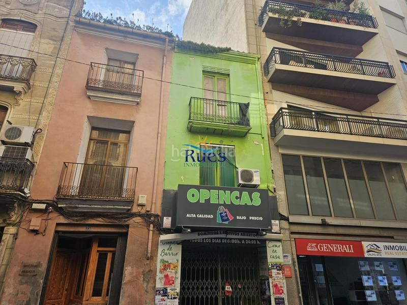 Foto f604318f-1379-441d-b05e-7b4fb854797c. Casa a Centro Burriana