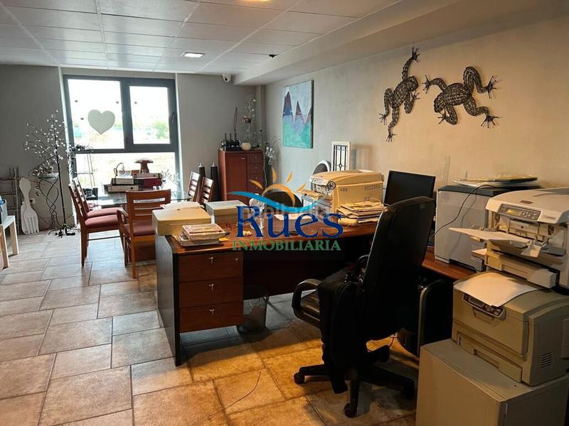 Foto d0dce73b-e654-4399-a664-eb22458085fb. Locale commerciale in El Grao Castellón de la Plana