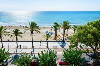 Penthouse  Avenida de ferrandis salvador. En benicasim castellón espectacular ático frontal, frente al mar
