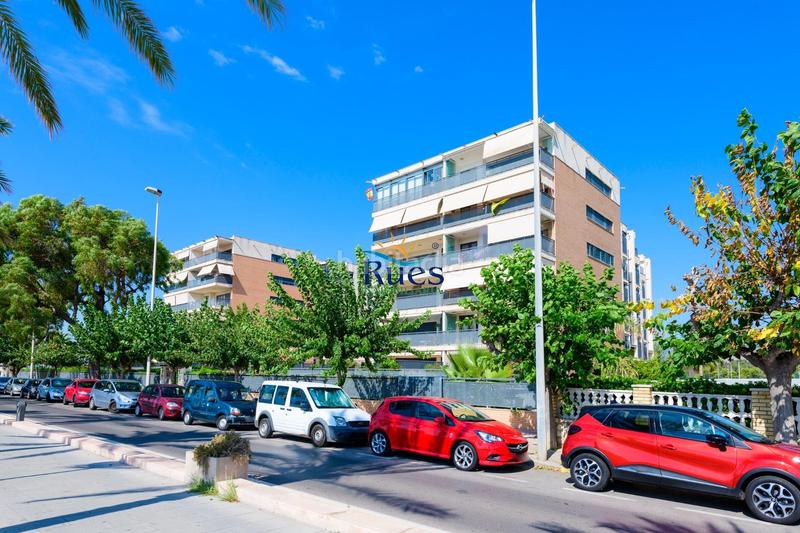 Foto a16f7688-4169-41be-905f-179cec13dad4. Dachwohnung mit heizung parking pool in La Curva Benicasim / Benicàssim