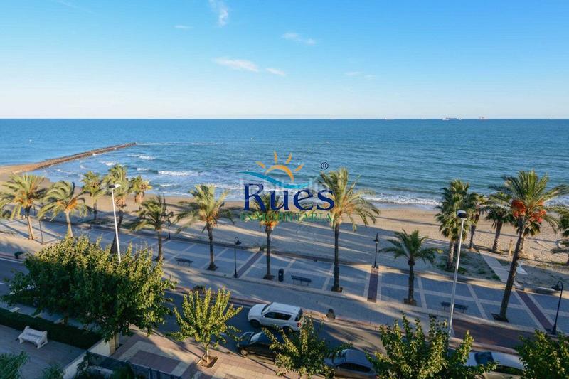 Foto bbca35fc-b1d6-48a1-8d87-65bb87e39cb5. Dachwohnung mit heizung parking pool in La Curva Benicasim / Benicàssim