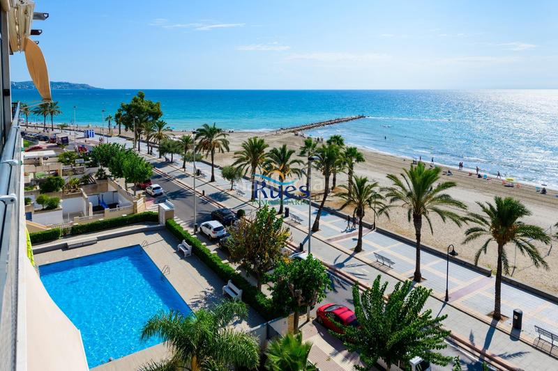 Foto de341815-750d-4e48-85f0-6dc2026c3821. Dachwohnung mit heizung parking pool in La Curva Benicasim / Benicàssim