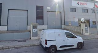 Nau industrial  Calle ducat de atenes. Nave industrial en almazora