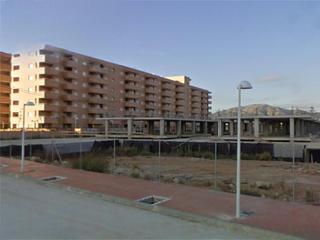 Gebäude  Calle alemania. Edificio en construcción