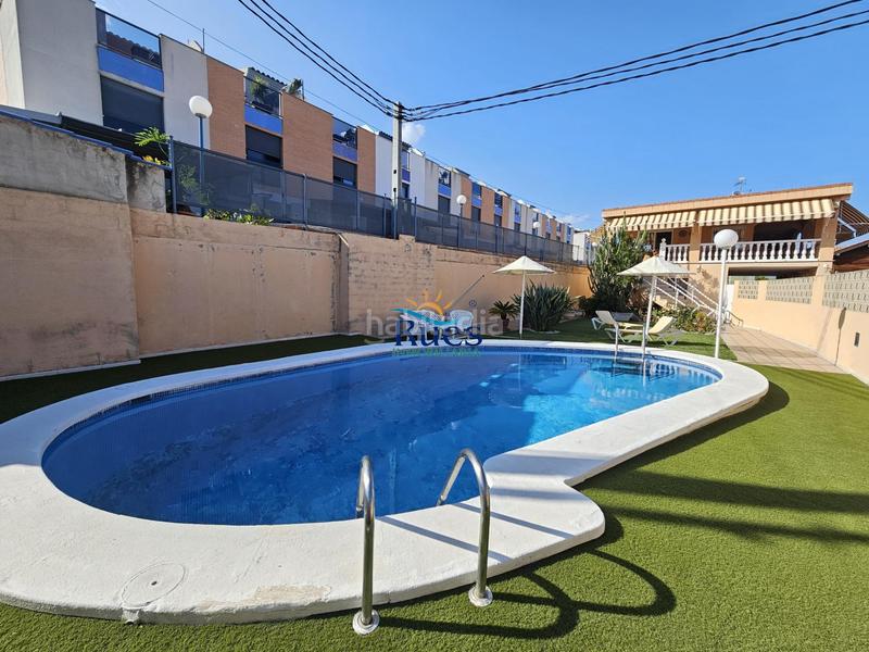 Foto 19cfeef3-70ab-459d-b7cd-9c6e618fdc0a. Maison avec parking piscine dans Playa-Ben Afeli Almazora / Almassora