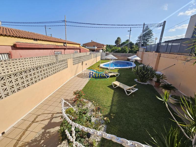Foto b8bedbc2-6d73-4883-9c18-ae31f78bab37. Maison avec parking piscine dans Playa-Ben Afeli Almazora / Almassora