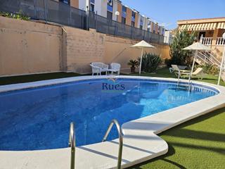 Maison  Om blanc. Exclusiva casa en almazora playa con piscina