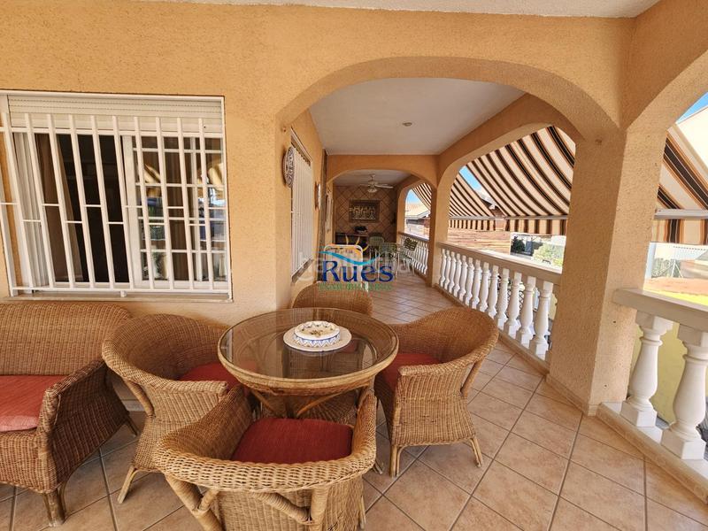 Foto fe9f3fbb-f46e-4f3e-9912-4843e8c51d32. Maison avec parking piscine dans Playa-Ben Afeli Almazora / Almassora