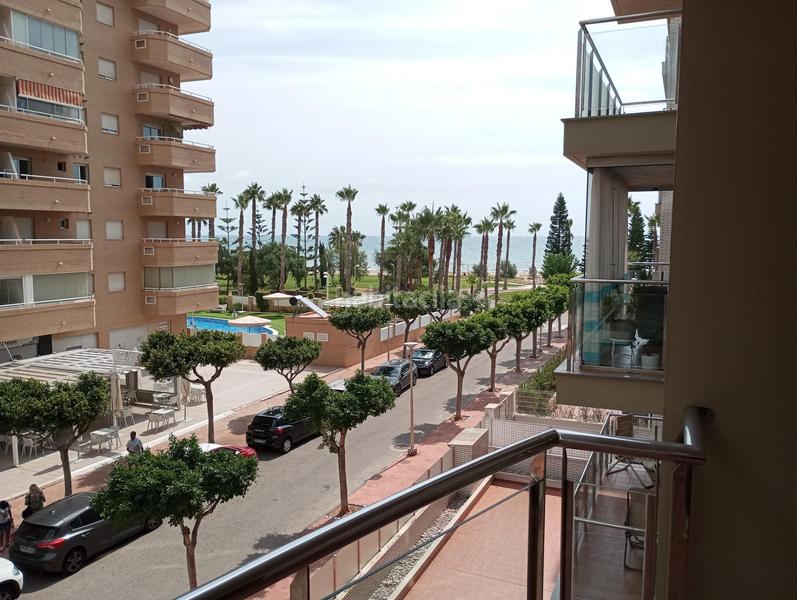 Foto 8a292b1a-16ce-4ff9-98da-7154f3b30fda. Piso  en primera linea del mar en Vista Mar Oropesa del Mar