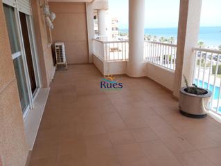 Appartement  Paseo maritimo mediterraneo. Piso de ensueño en primera línea de playa morro de gos, oropesa