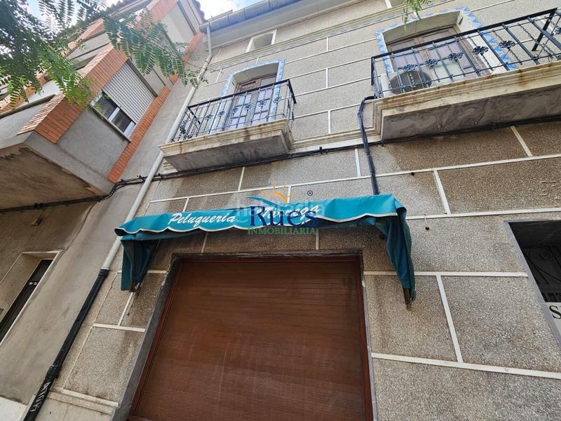 Foto e6d0e2b7-855a-48d7-b358-a5a506c6d843. Casa  adosada en venta en calle sant tomàs en Benicasim / Benicàssim