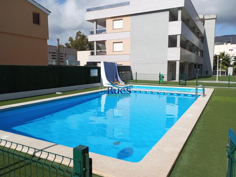 Foto 0a21644b-1fcd-4e1a-823e-c7ca83d4f190. Duplex with parking pool in Playa Morros de Gos Oropesa del Mar