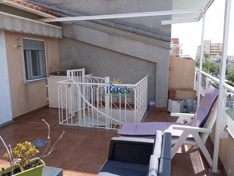 Foto 1a601662-4c5f-46c1-a6ba-d476392e8dbe. Duplex with parking pool in Playa Morros de Gos Oropesa del Mar