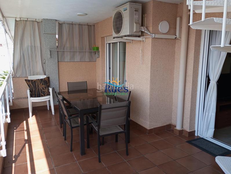 Foto 3a1eaf3c-1c3f-433f-a525-b6a9e8f8ff82. Duplex with parking pool in Playa Morros de Gos Oropesa del Mar