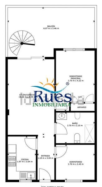 Foto 4dc0b6bc-9a34-4cce-b69d-e72b81ac3e6a. Duplex with parking pool in Playa Morros de Gos Oropesa del Mar