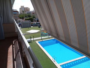 Zweistöckige Wohnung  Avenida valencia. Duplex en venta espacio y comodidad a un paso del mar