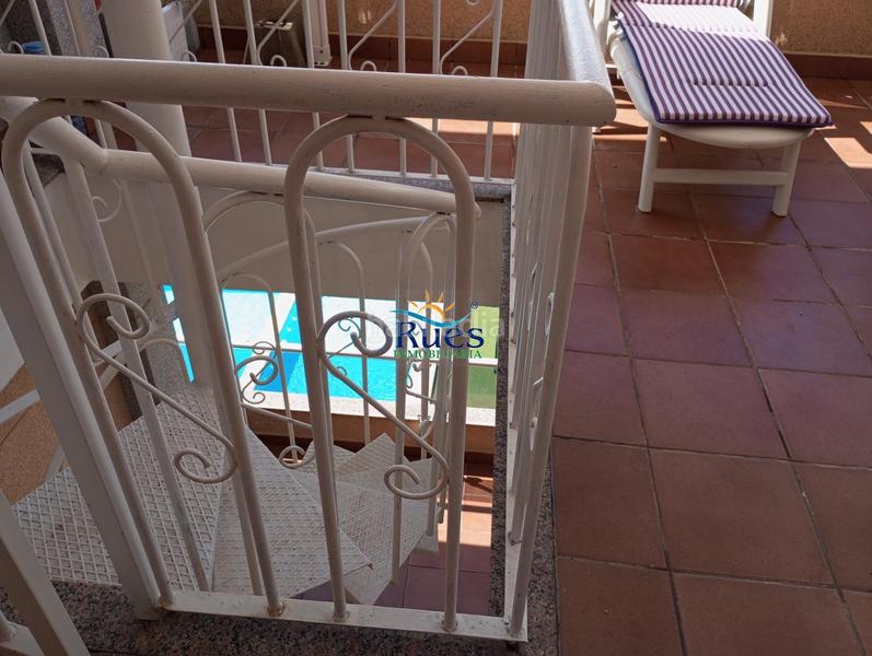 Foto 689a4006-8bd2-426a-a9c8-f81ee24f4e88. Duplex with parking pool in Playa Morros de Gos Oropesa del Mar