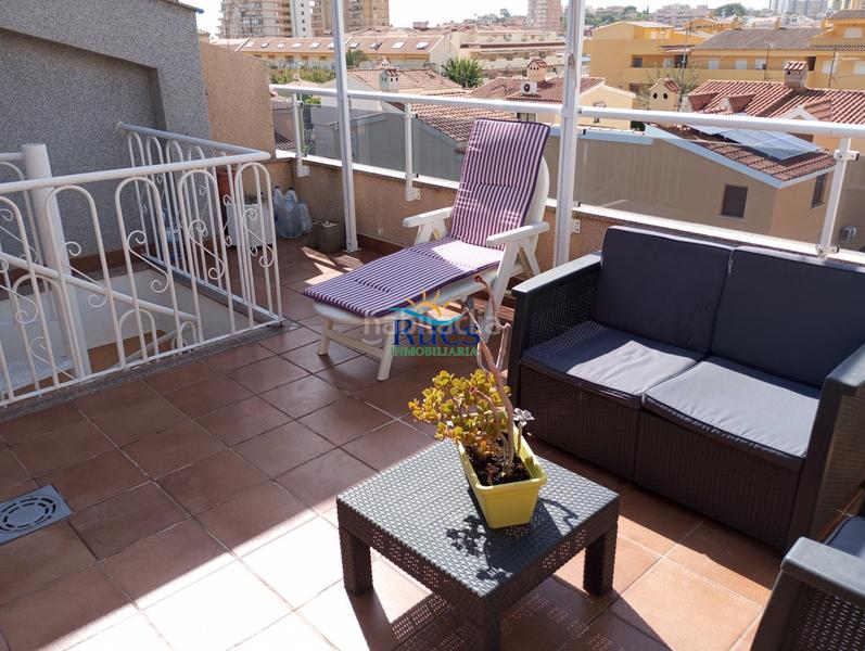 Foto 7fcb9636-6fce-40e3-bc4a-b187bbbf7f24. Duplex with parking pool in Playa Morros de Gos Oropesa del Mar