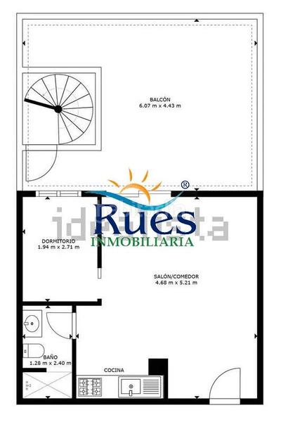 Foto c06dd267-821b-4a74-8b62-f4cb8bc4c77d. Duplex with parking pool in Playa Morros de Gos Oropesa del Mar