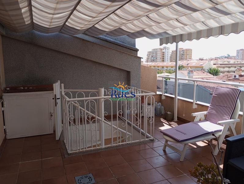 Foto e9ae876f-df4d-41aa-a1d4-86d8a35d3651. Duplex with parking pool in Playa Morros de Gos Oropesa del Mar