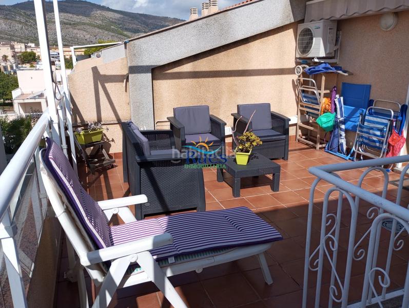 Foto f7b858dd-c7de-452a-a1c9-af7d0a490502. Duplex with parking pool in Playa Morros de Gos Oropesa del Mar