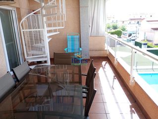 Duplex  Avenida valencia. Duplex en venta espacio y comodidad a un paso del mar