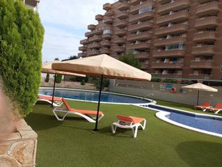 Planta baja  Calle rafael alberti. Apartamento en primera línea de playa de magic world