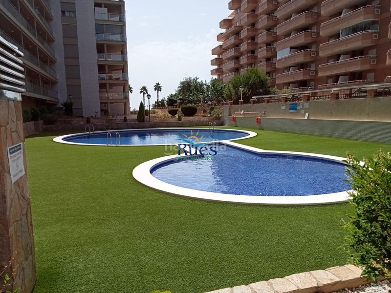 Foto 85674c72-5ebb-43f6-be40-fb653b38aa23. Planta baixa amb calefacció aparcament piscina a Oropesa del Mar
