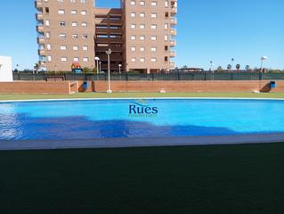 Pis  Calle alemania. Apartamento en la playa torre la sal, cabanes