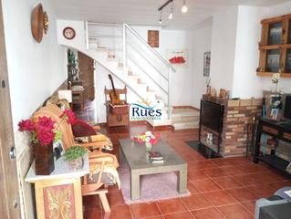 Maison  Calle moreria. Casa en la ribera de cabanes
