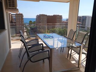 Appartement  Avenida central. Piso en magic world con impresionante vista al mar