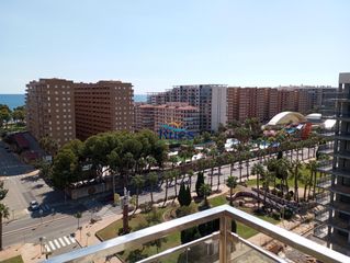 Etagenwohnung  Avenida central. Piso en magic world con impresionante vista al mar