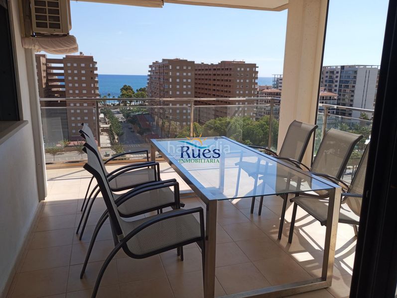 Foto 562f4fe9-f529-41ce-ae1f-018f26d3d523. Pis amb aparcament piscina a Costa Marfil Oropesa del Mar