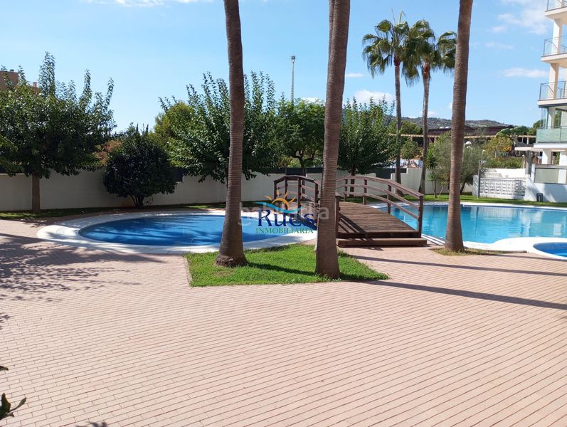 Foto ea576487-a834-4603-acd2-58220d1b16e2. Pis amb aparcament piscina a Costa Marfil Oropesa del Mar