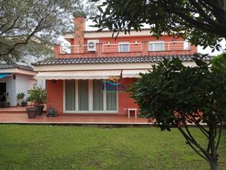Chalet à El Balcó-Jaume I. Chalet cerca de la playa en oropesa del mar