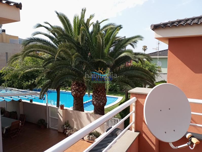 Foto 5b8c1bc6-1883-4bf6-8648-38e1fc2e688e. Chalet with heating parking pool in El Balcó-Jaume I Oropesa del Mar