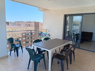 �tico  Avenida central. Impresionante �tico d�plex en oropesa del mar  playa els amplari