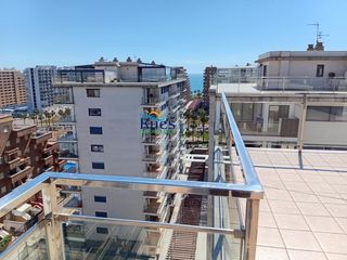 Dachwohnung  Avenida central. Impresionante ático dúplex en oropesa del mar  playa els amplari