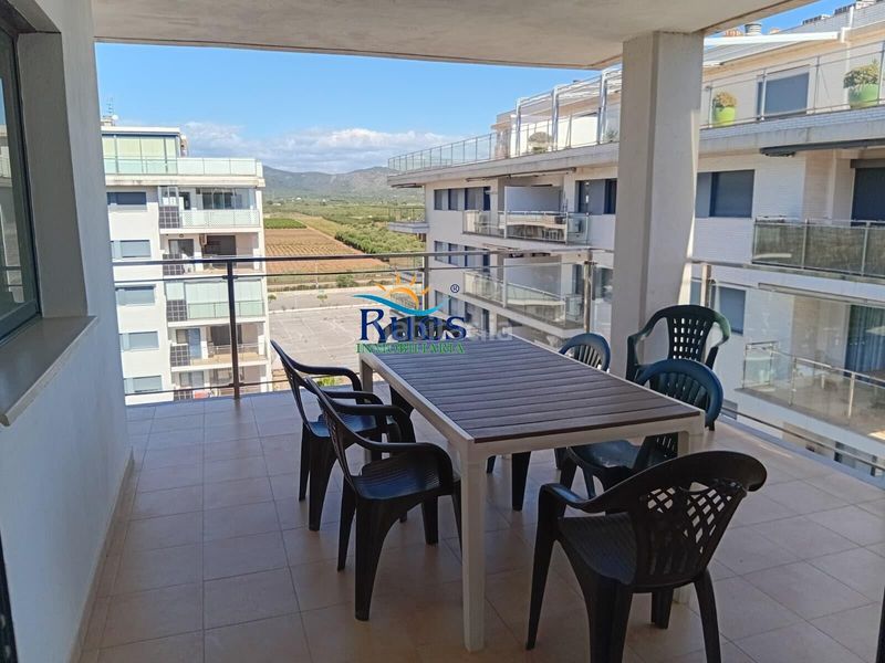 Foto 75ab9859-82b8-4a54-ab94-74e4f2f8761e. Àtic amb calefacció aparcament piscina a Costa Marfil Oropesa del Mar