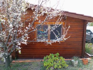 Country house  Molino viejo. Casas con terreno en paraje natural de figueroles