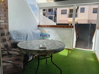Planta baja  Avenida central. Acogedora planta baja en oropesa del mar con piscina y a pasos d