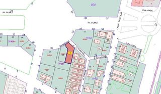 Residential Plot  Avenida jaime i. Solar en oropesa del mar cerca de la playa